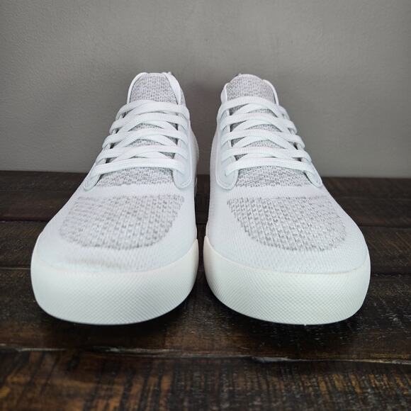 Vessi Weekend 1.5 Sneaker Mens Size 9 Waterproof Shoes Marble White main image 10